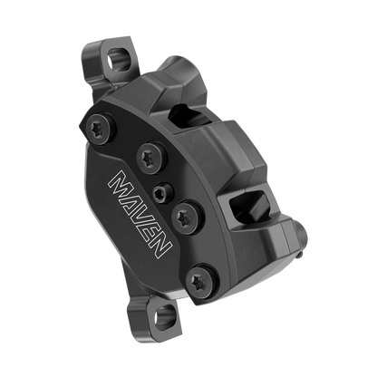 Freno Delantero SRAM MAVEN SILVER B1 Negro