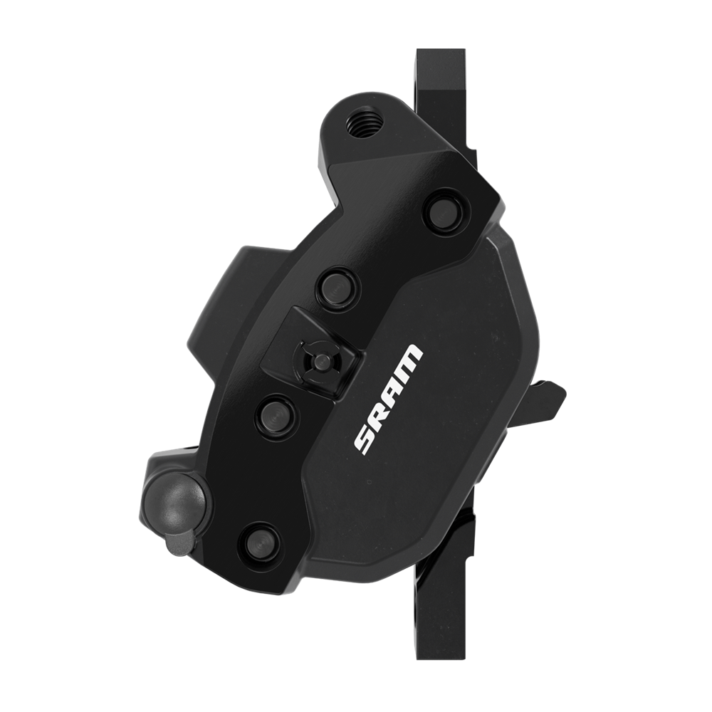 Freno delantero SRAM MAVEN SILVER B1 Negro