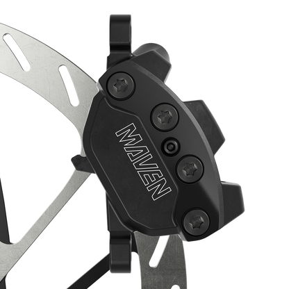 Freno Trasero SRAM MAVEN SILVER B1 Negro