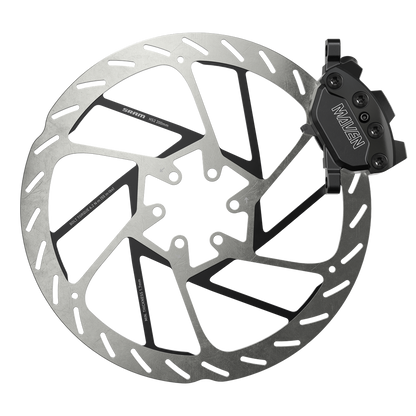 Freno Delantero SRAM MAVEN SILVER B1 Negro