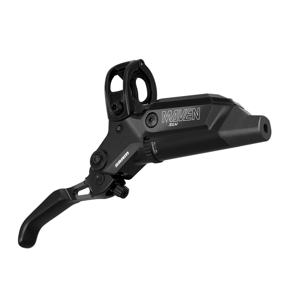 Freno trasero SRAM MAVEN SILVER B1 Negro