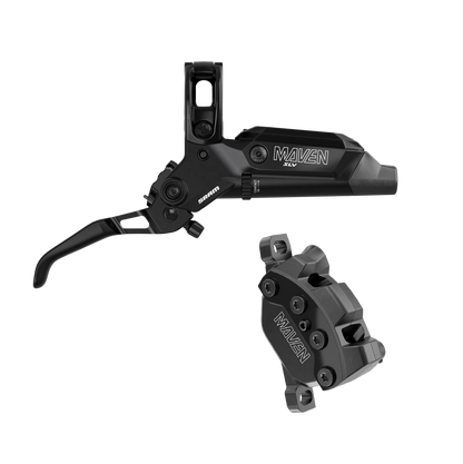 Freno Delantero SRAM MAVEN SILVER B1 Negro