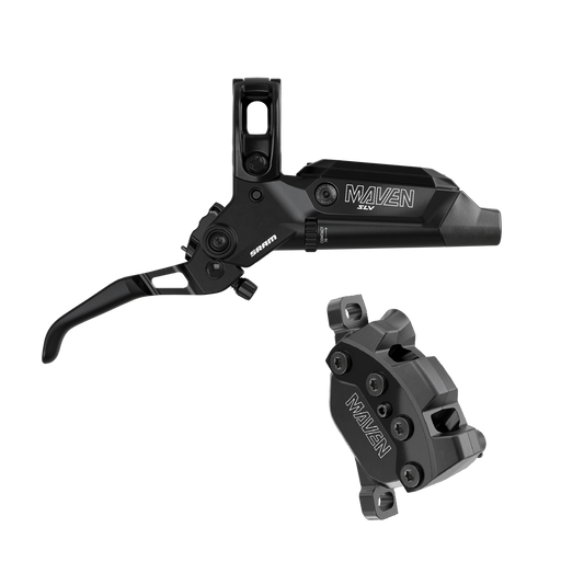 Freno delantero SRAM MAVEN SILVER B1 Negro