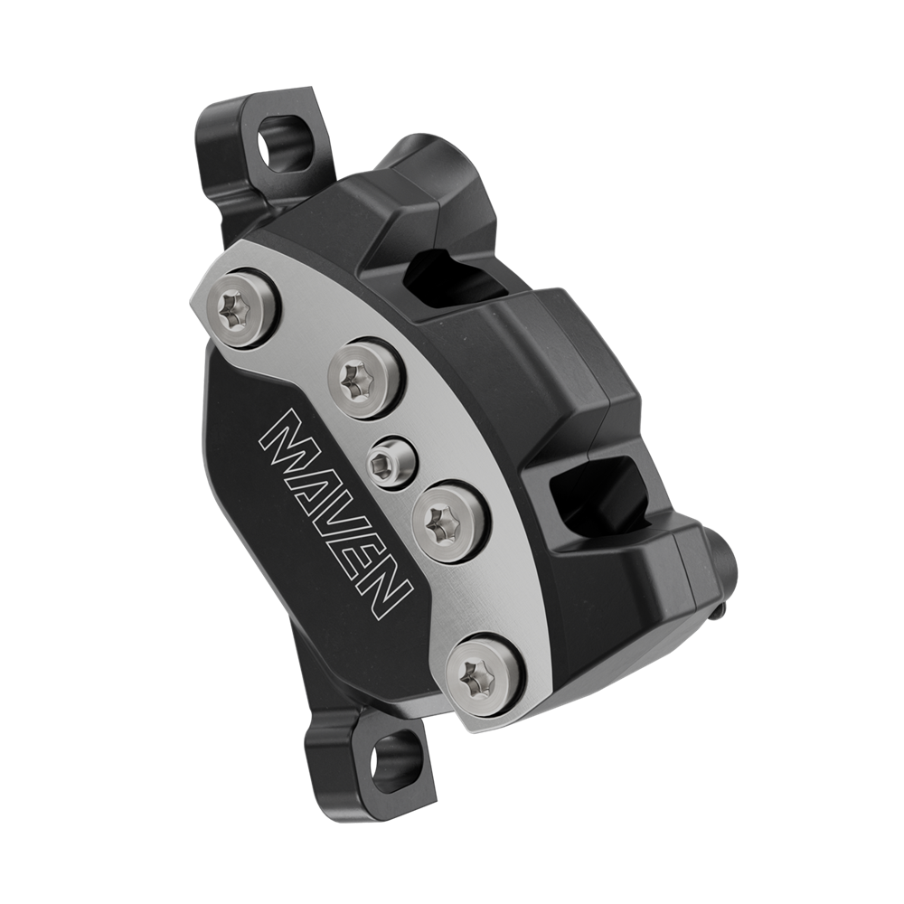 Freno trasero SRAM MAVEN ULTIMATE B1 Negro
