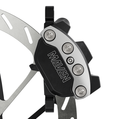 Freno Trasero SRAM MAVEN ULTIMATE B1 Negro