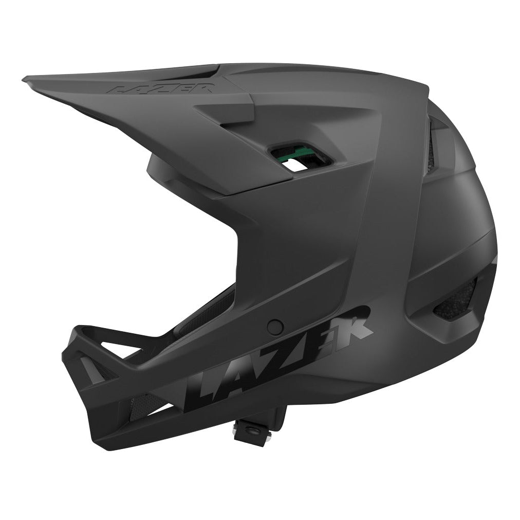 Casco MTB LAZER CHASE KINETICORE Negro Mate
