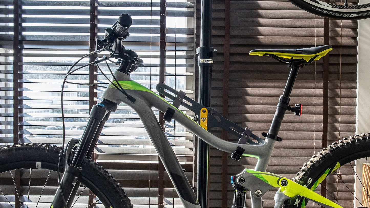 Portabicicletas TOPEAK TWOUP TUNEUP (2 bicicletas)
