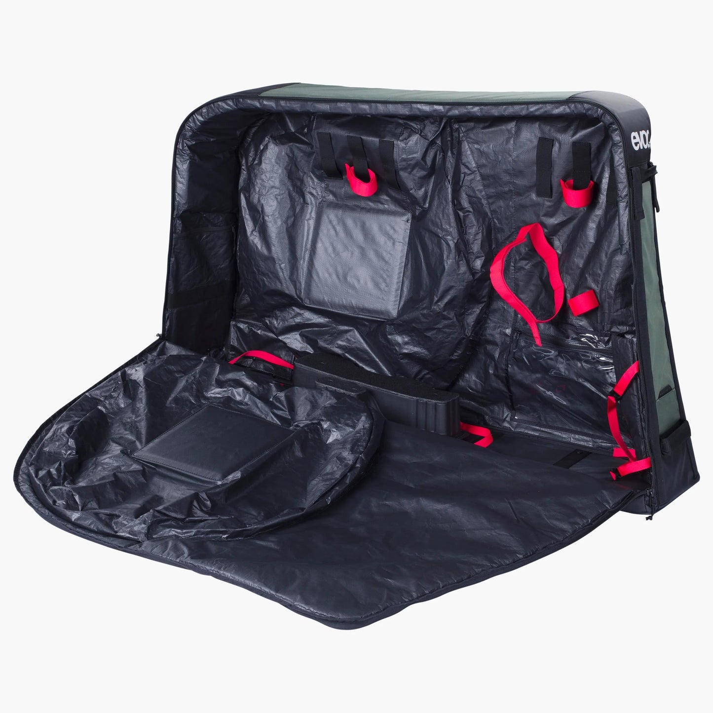 EVOC BIKE BAG Funda de transporte Oliva