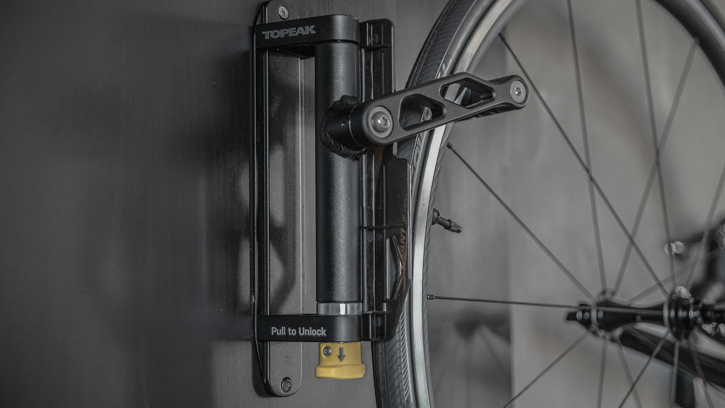 Soporte giratorio para bicicleta TOPEAK SWING-UP DX