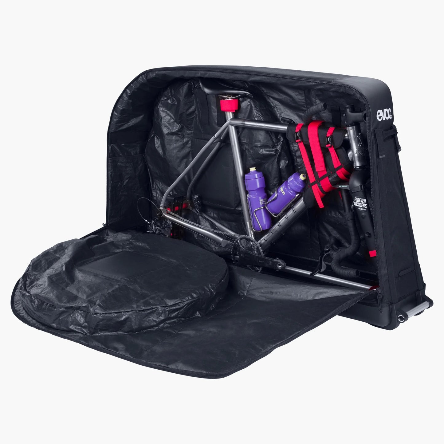 EVOC BIKE BAG PRO Maleta de transporte para bicicletas