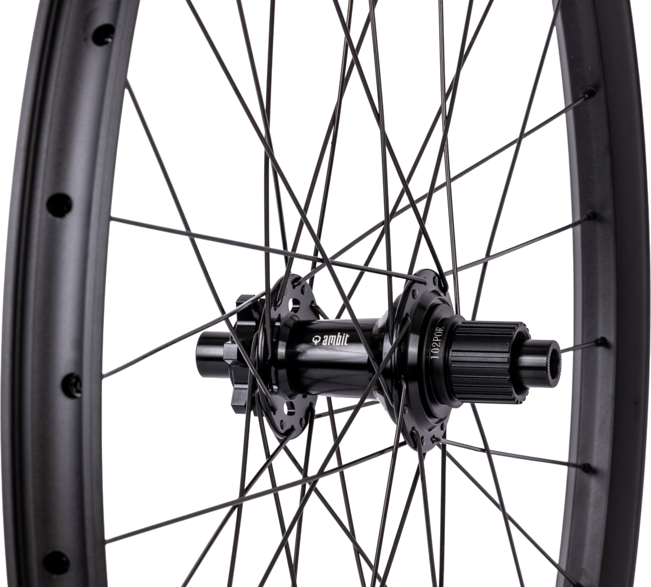 Rueda trasera AMBIT REALM 29" 12x148mm Boost POE 102
