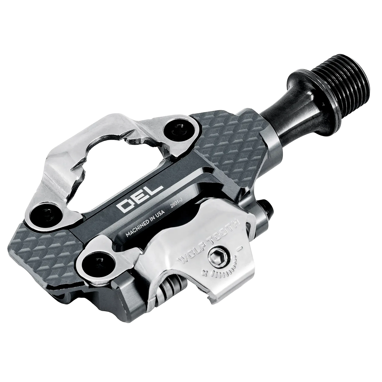 Pedales WOLF TOOTH MKØ DEL GRAVEL CLIPLESS