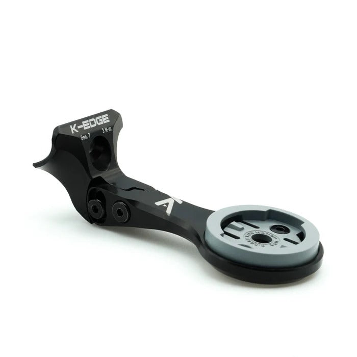 Soporte para GPS Wahoo K-EDGE Regular Mount Madone Gen 7 / Emonda