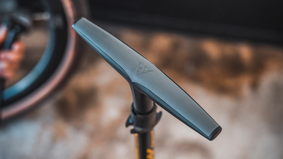 Bomba de pie TOPEAK JOEBLOW SPORT DIGITAL 2.0