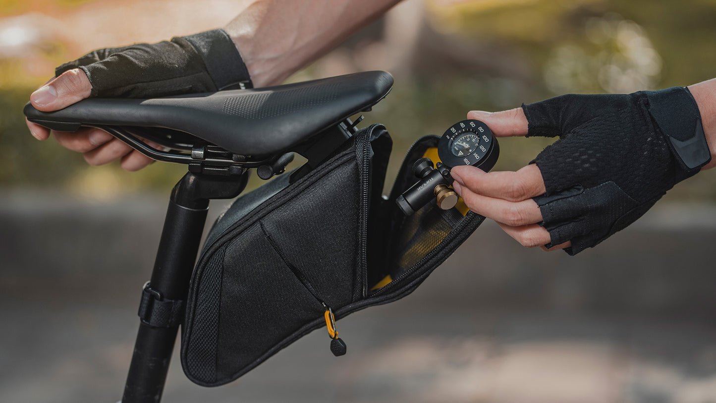 Inflador TOPEAK AIRBOOSTER G+ CO2