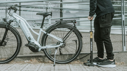 Bomba de Pie TOPEAK JOEBLOW URBAN EX
