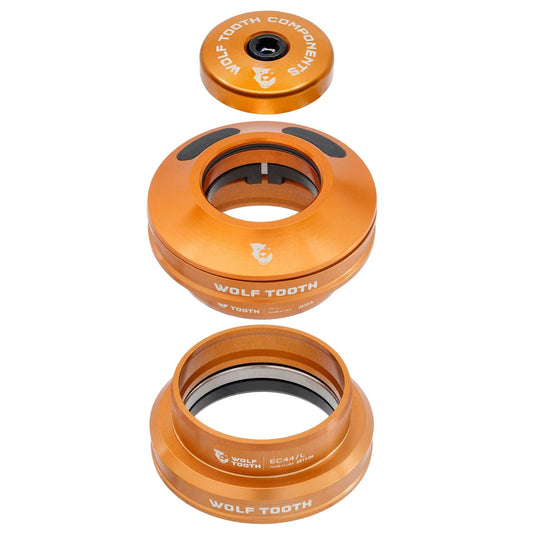 Auriculares Semi-Integrados WOLF TOOTH EC44 Naranja