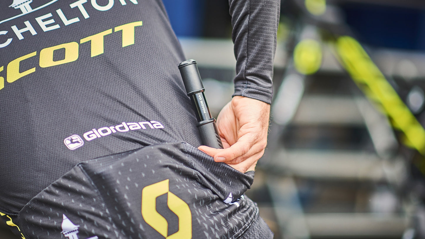 Bomba manual TOPEAK ROADIE DA