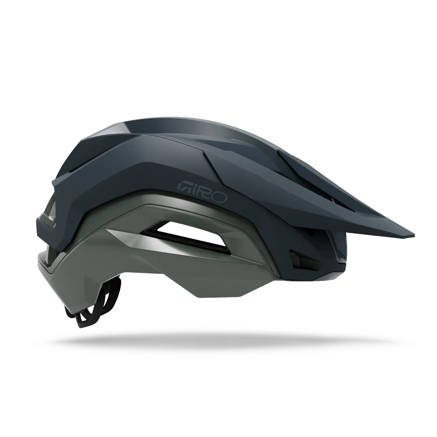 Casco MTB GIRO MONTARO PRO Marine Matte