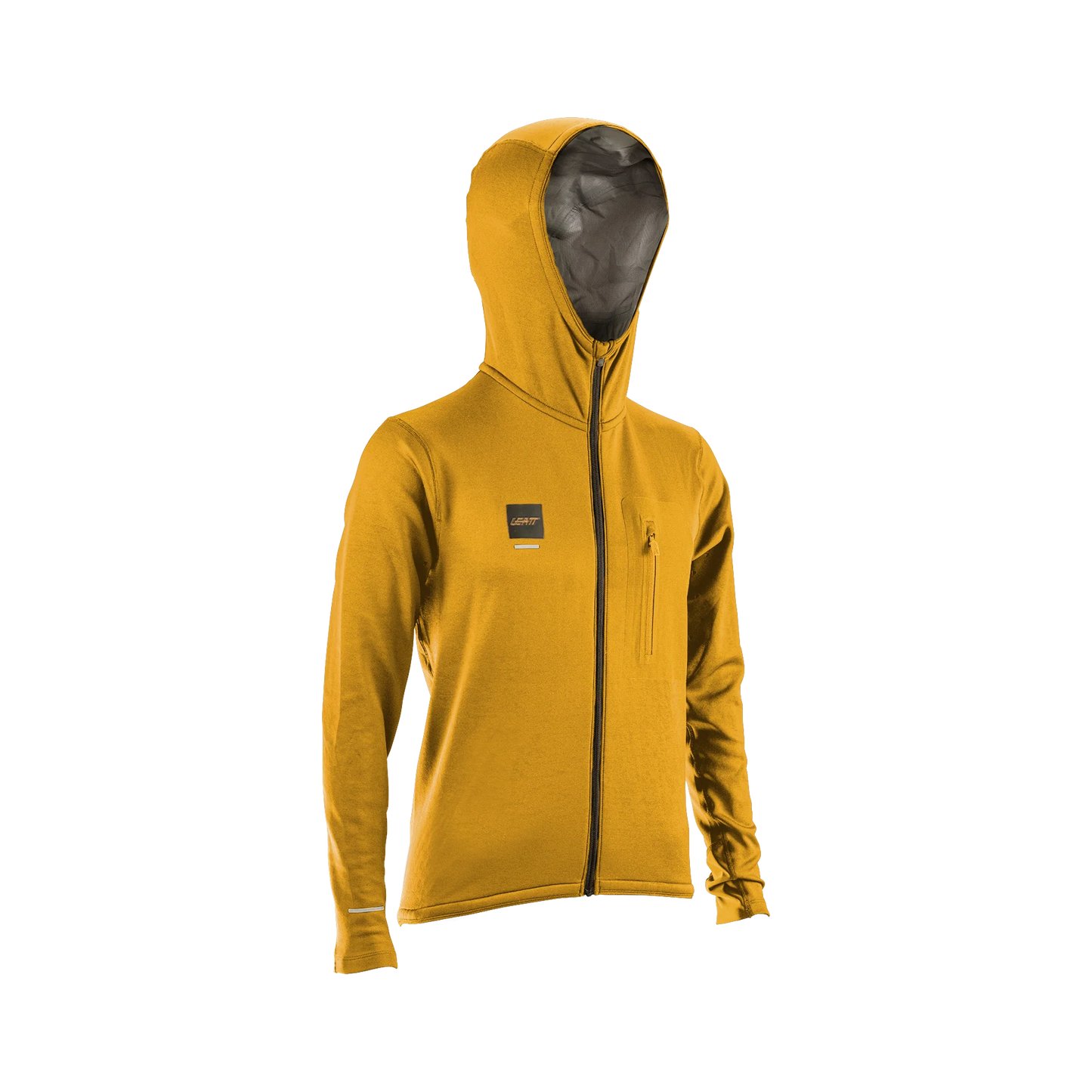 Chaqueta LEATT MTB THERMAFLOW 2.0 Naranja