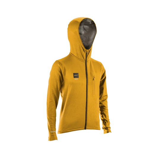 Chaqueta LEATT MTB THERMAFLOW 2.0 Naranja
