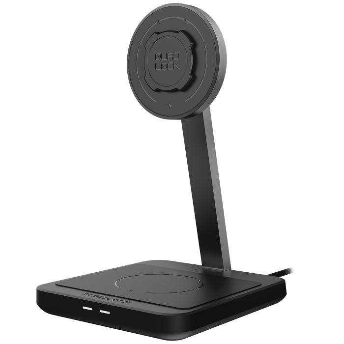 Cargador de inducción de sobremesa doble QUADLOCK