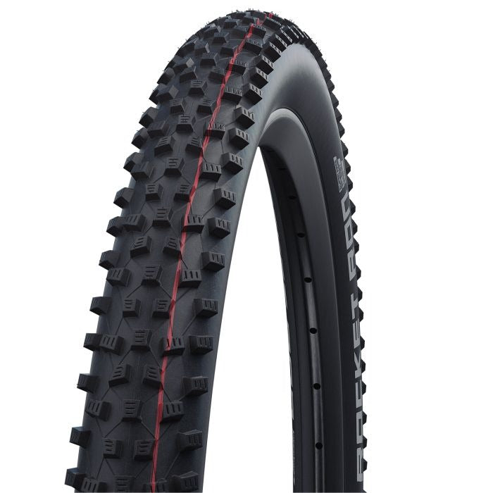 Neumático SCHWALBE ROCKET RON 24x2.10 ADDIX Performance Tubetype Soft Black