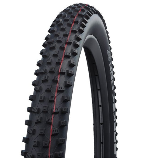 Neumático SCHWALBE ROCKET RON 24x2.10 ADDIX Performance E-25 Soft Black