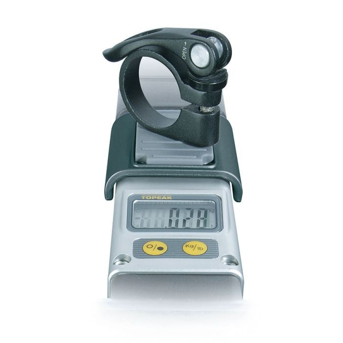 Báscula digital TOPEAK para soporte de taller Prepstand Pro