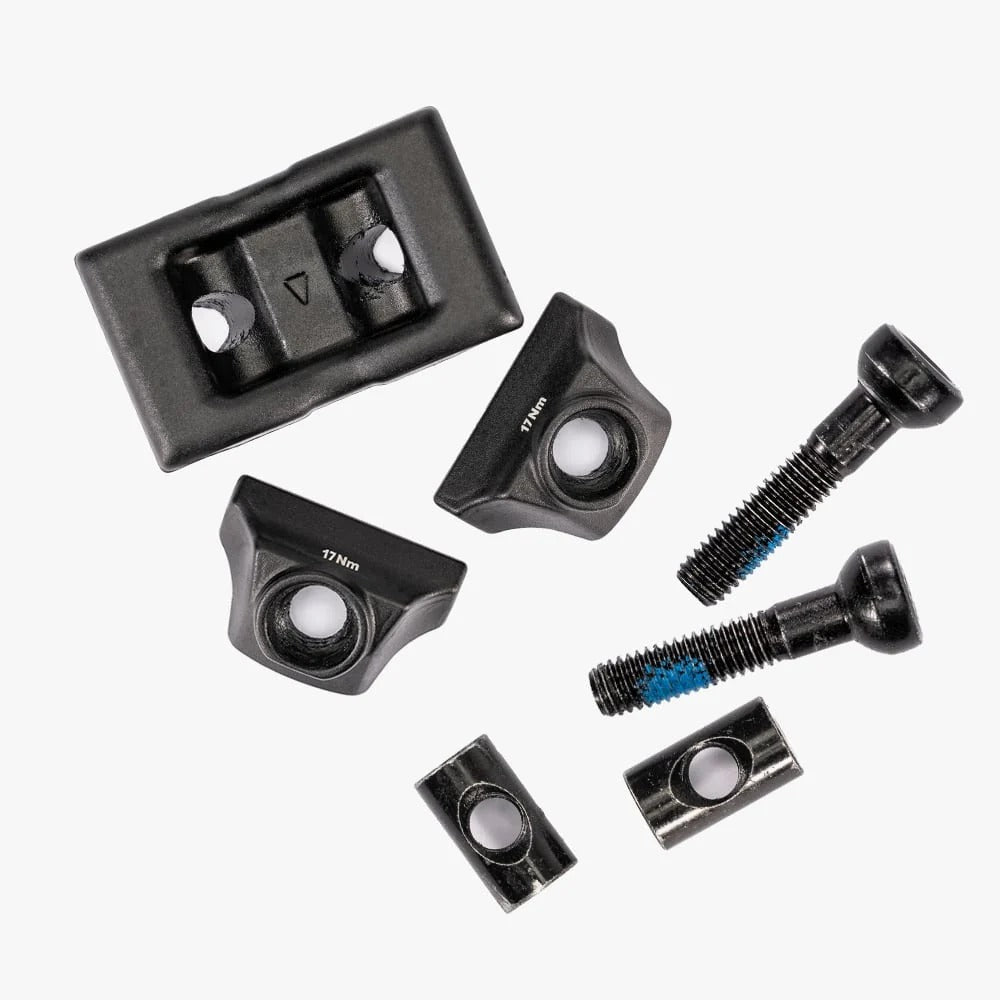 Kit de fijación del carro SDG Tellis V2