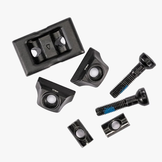 Kit de fijación del carro SDG Tellis V2