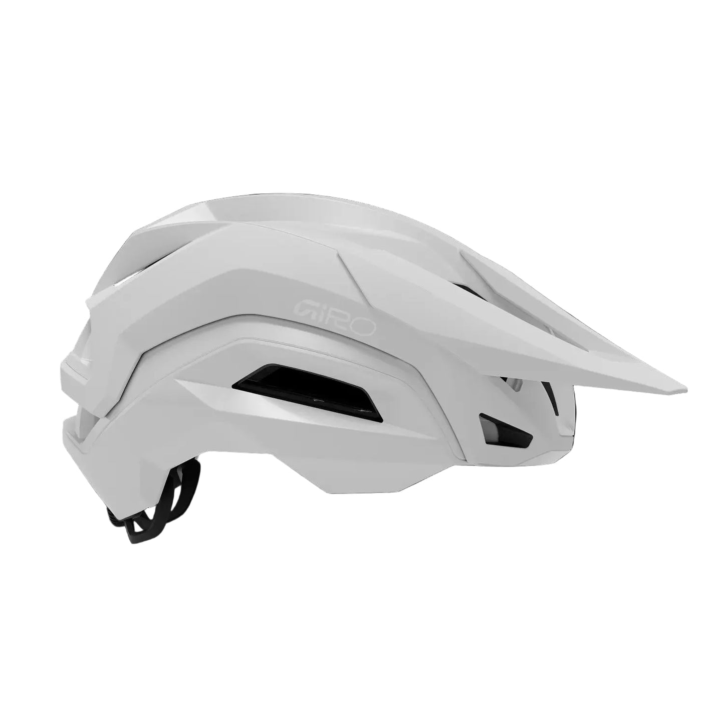 Casque VTT GIRO MONTARO PRO Blanc Matte