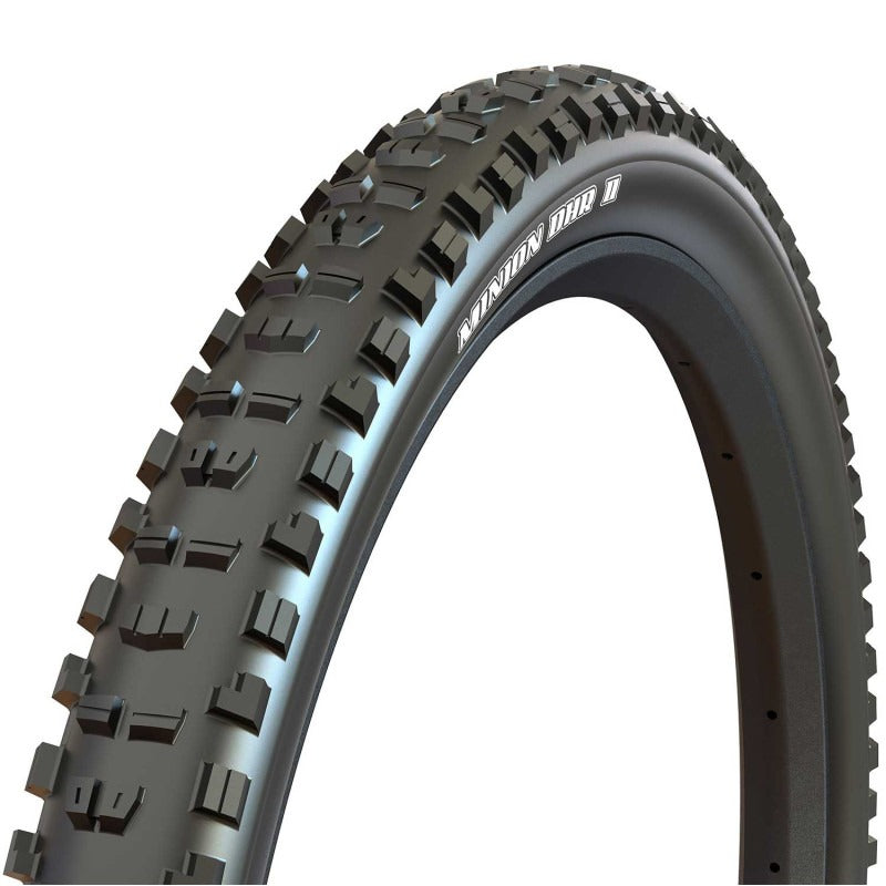 Neumático MAXXIS MINION DHR II 24x2.30 Exo Tubeless Ready Blando Negro