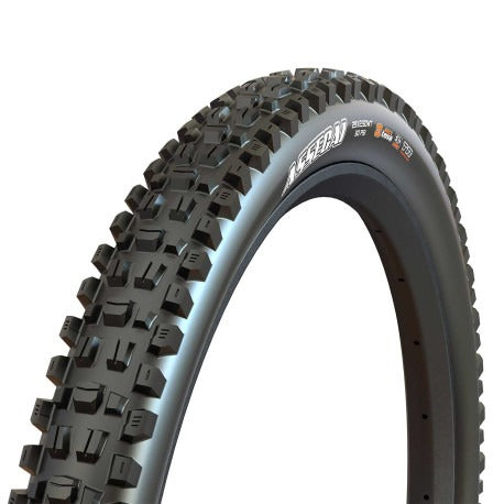 MAXXIS ASSEGAI E50 27.5x2.50 WT 3C Exo Tubeless Ready Neumático blando