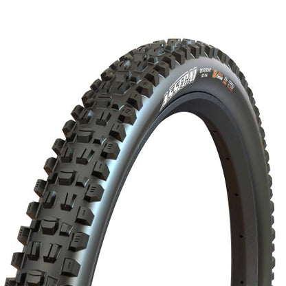 Neumático MAXXIS ASSEGAI 27.5x2.50 WT DH E50 3C MaxxGrip Tubeless Ready Flexible Negro