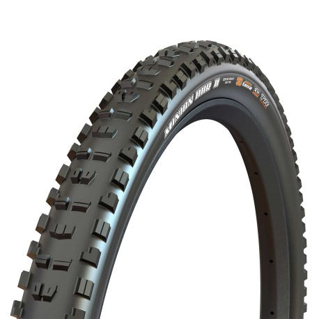 Neumático MAXXIS MINION DHR II 27.5x2.60 3C Terra Tubeless Ready Double Down Soft