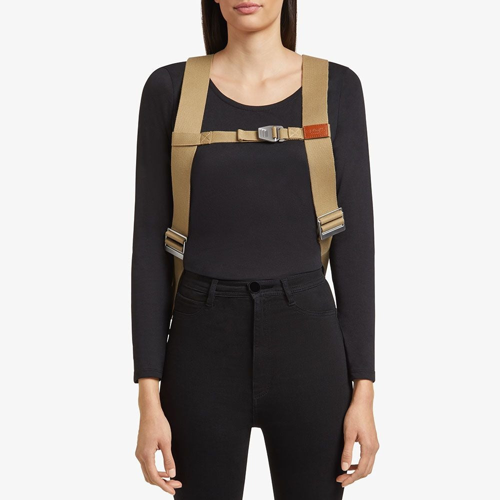 BROOKS PICKWICK Mochila 26L Gris/Amarillo