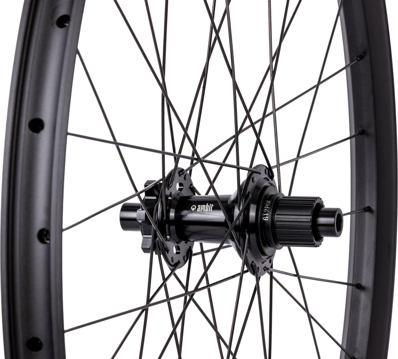 Rueda trasera AMBIT REALM 27.5" 12x148mm Boost POE 612