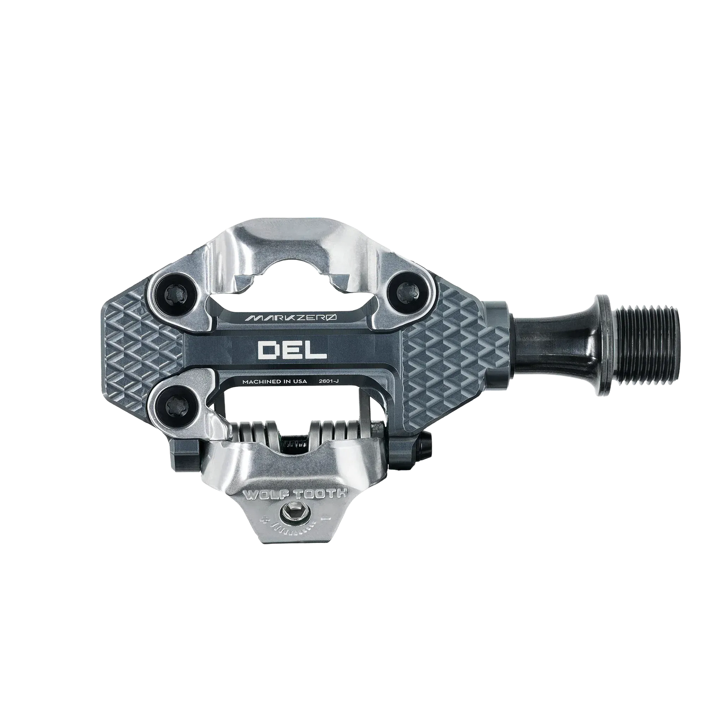 Pedales WOLF TOOTH MKØ DEL GRAVEL CLIPLESS