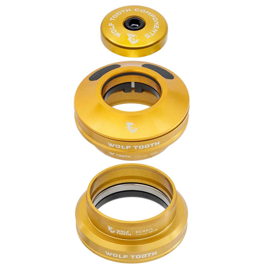 Auriculares semi-integrados WOLF TOOTH EC44 Gold