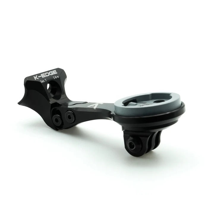 Soporte para GPS Wahoo K-EDGE Combo Mount Madone Gen 7 / Emonda
