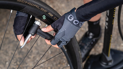 Bomba de Pie TOPEAK JOE BLOW PRO Digital Negro