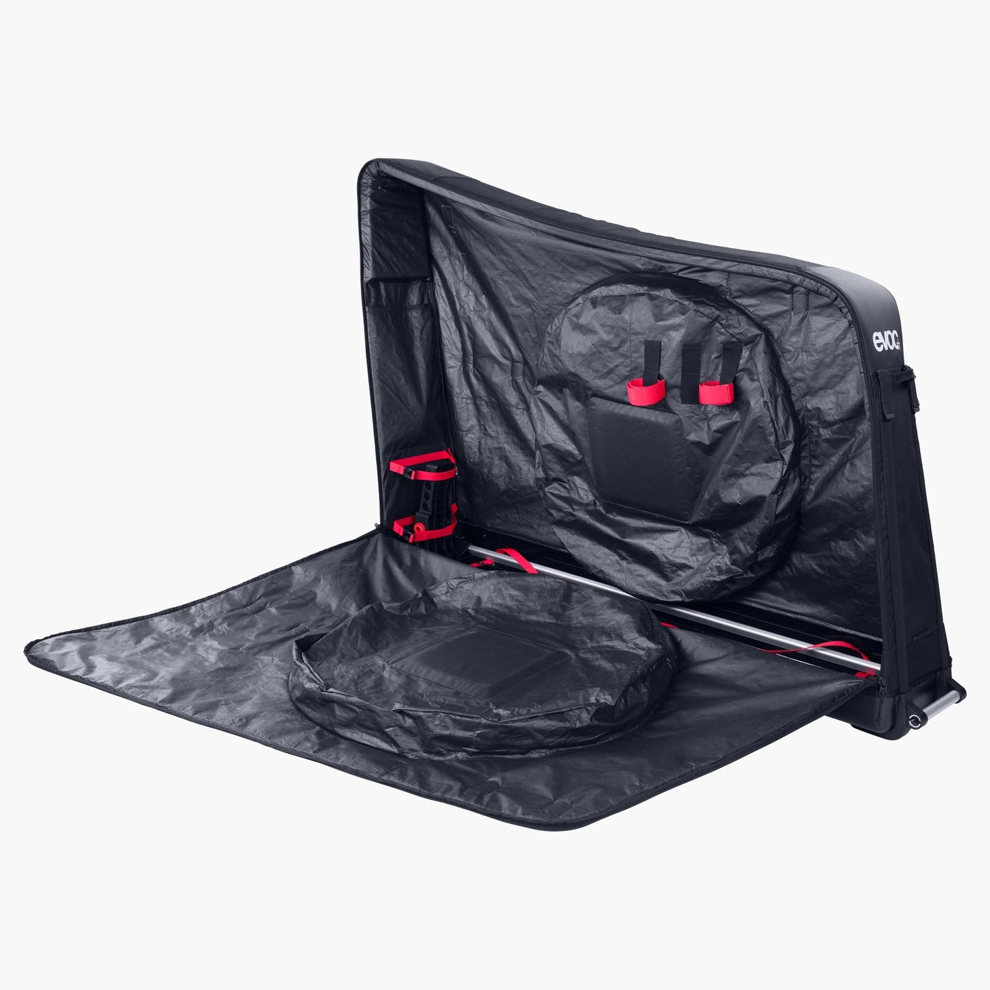 Funda de transporte EVOC BIKE BAG PRO para bicicletas de montaña