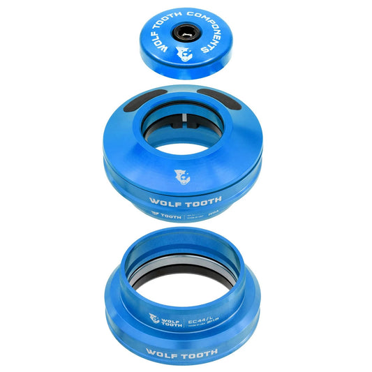 Auriculares Semi-Integrados WOLF TOOTH EC44 Azul