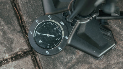 Bomba de Pie TOPEAK JOE BLOW MOUNTAIN EX Negro