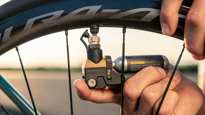 Multi-Herramienta CO2 TOPEAK TUBI MASTER+ (16g)