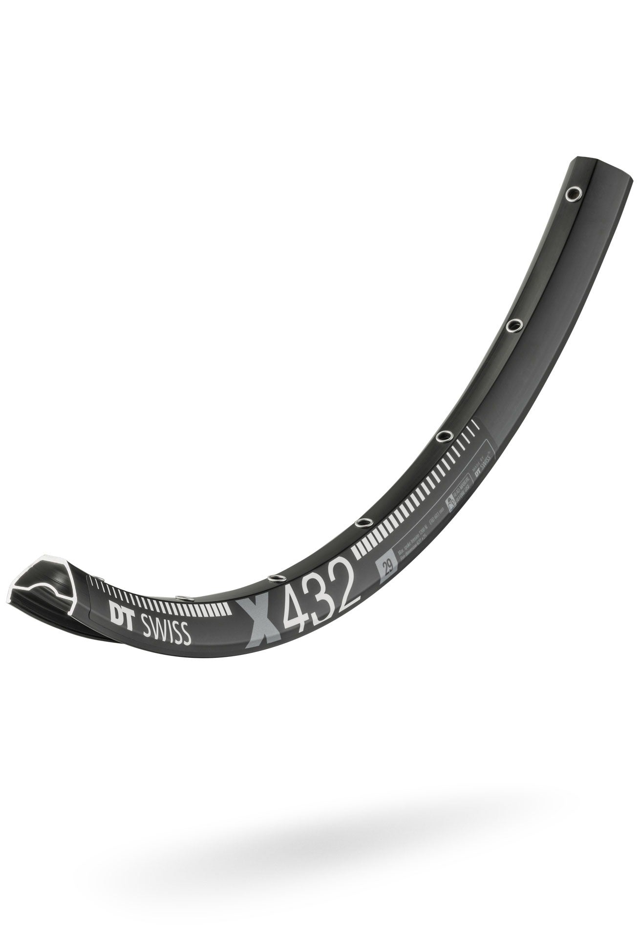 Llanta DT SWISS X 432 de 29" y 25 mm