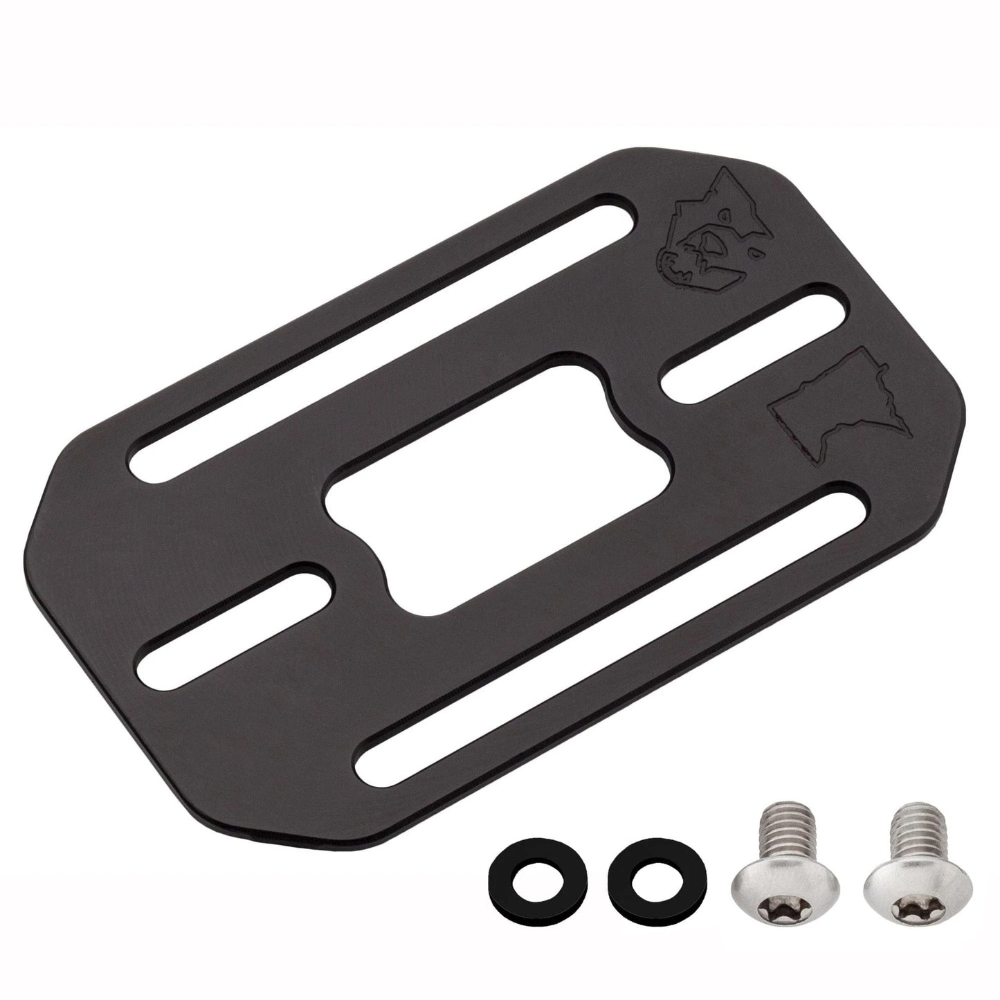 Accesorio de correa y soporte Wolf Tooth