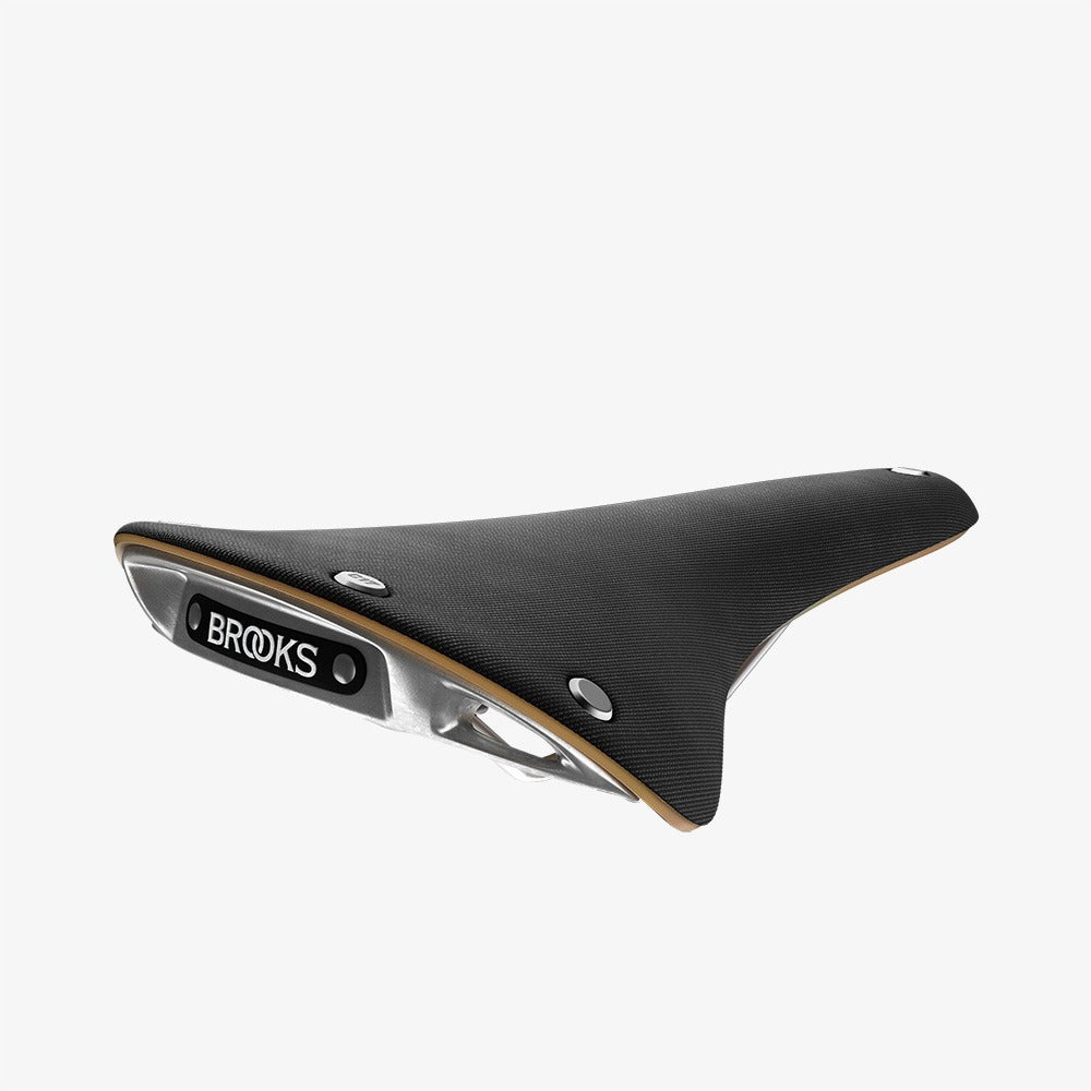 BROOKS CAMBIUM C17 SPECIAL Sillín Negro/Natural