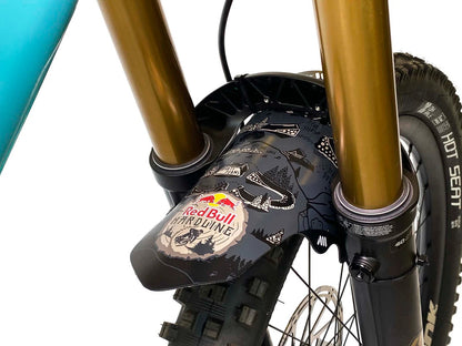 Guardabarros ALL MOUNTAIN STYLE Red Bull Hardline